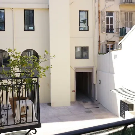 Apartment Luxueux 3 Pieces - Wilson Nizza