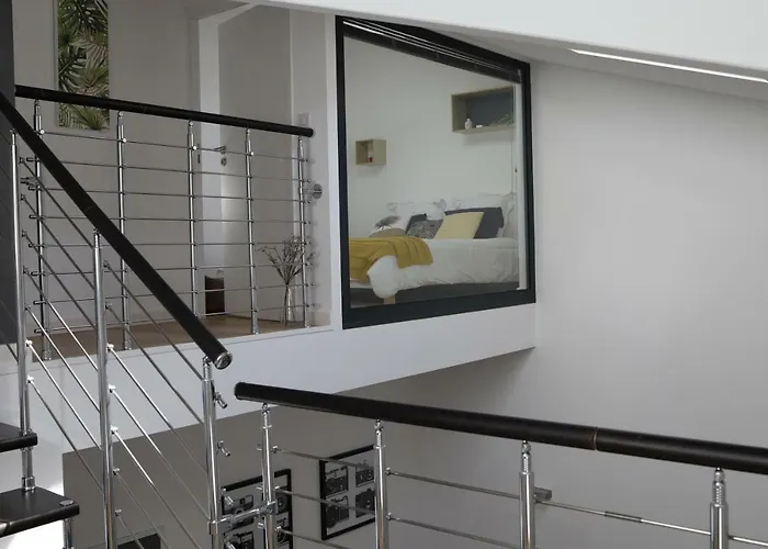 Apartament Luxueux 3 Pieces - Wilson *