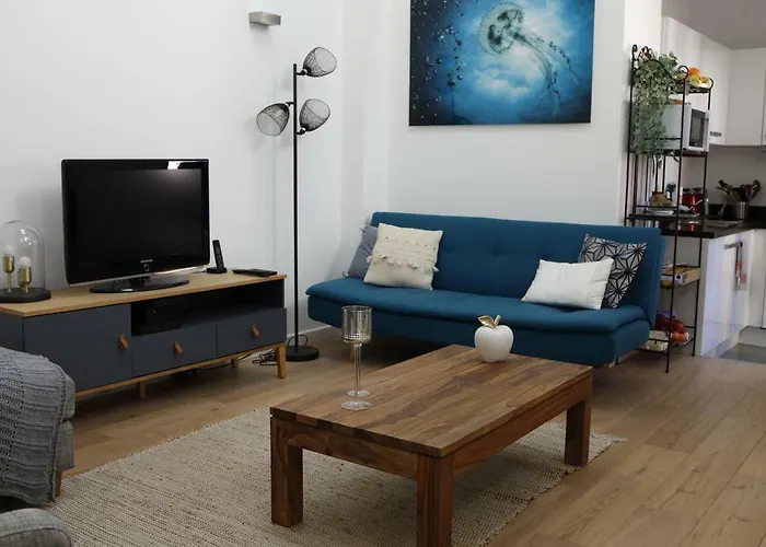 Luxueux 3 Pieces - Wilson Apartament *