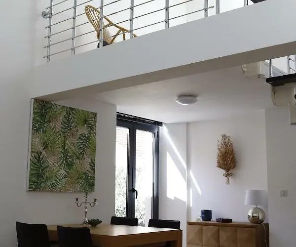 Apartament Luxueux 3 Pieces - Wilson