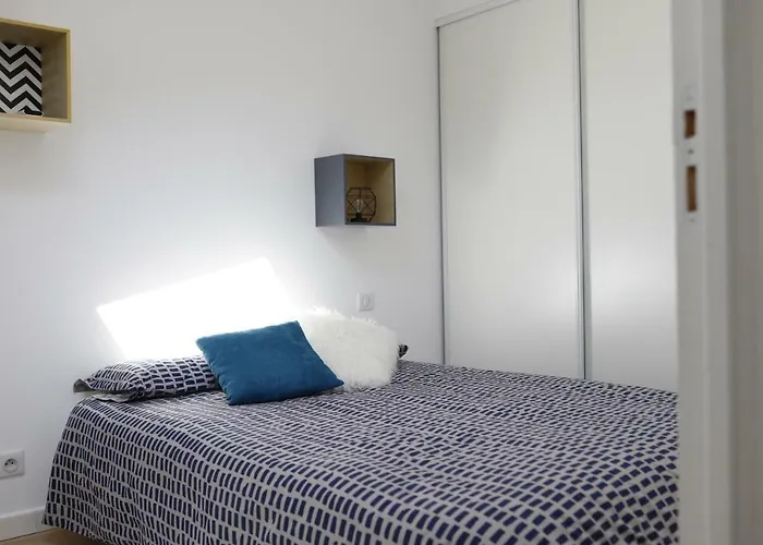 Apartament Luxueux 3 Pieces - Wilson *