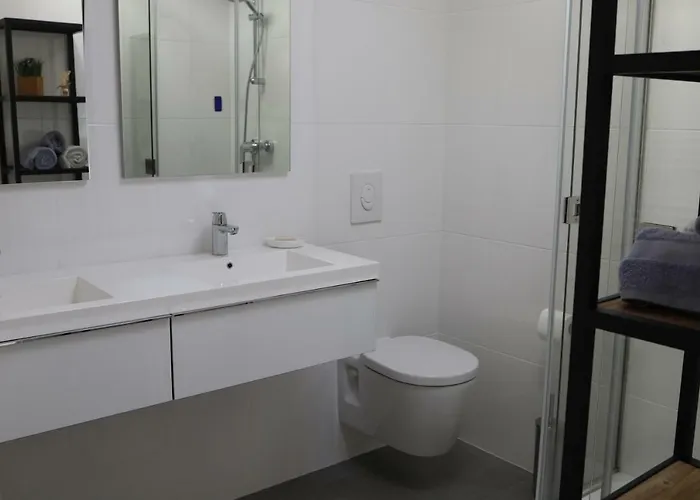 Apartament Luxueux 3 Pieces - Wilson Nicea