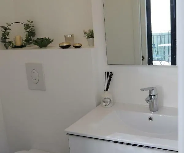 Luxueux 3 Pieces - Wilson Apartament Nicea