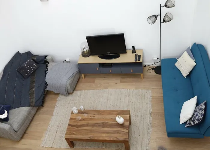 Luxueux 3 Pieces - Wilson Apartament *