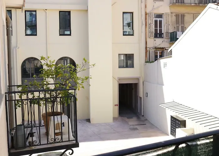 Appartement Luxueux 3 Pièces - Wilson Nice