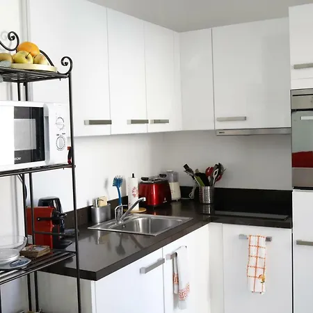 Appartement Luxueux 3 Pieces - Wilson