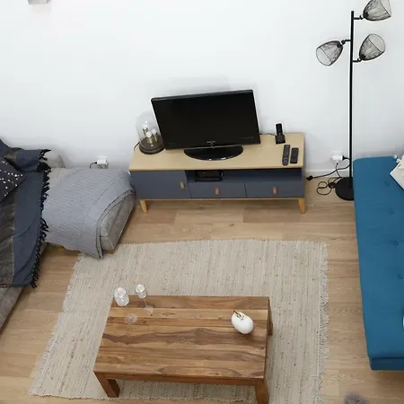 Luxueux 3 Pieces - Wilson Apartamento *