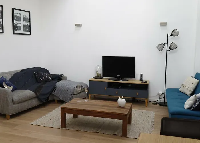 Apartment Luxueux 3 Pieces - Wilson