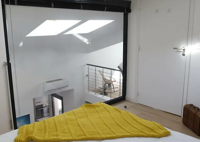 Apartment Luxueux 3 Pieces - Wilson Nice