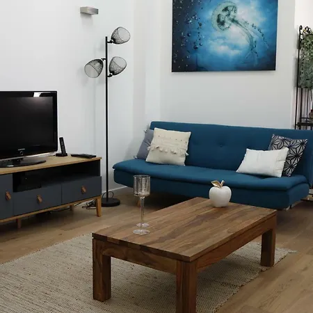 Luxueux 3 Pieces - Wilson Apartamento *