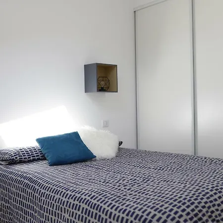 Apartamento Luxueux 3 Pieces - Wilson *