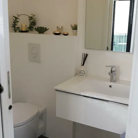 Luxueux 3 Pieces - Wilson Apartamento