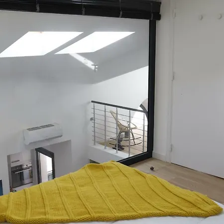 Apartamento Luxueux 3 Pieces - Wilson Nice